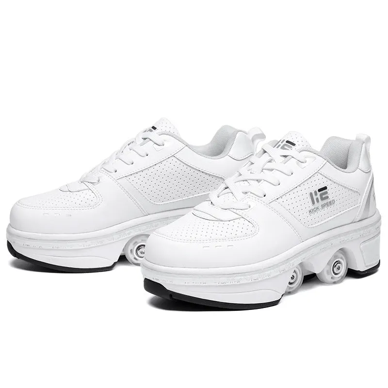Roller Skates Shoes