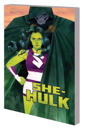 She-Hulk By Soule & Pulido: The Complete Collection TP *OOP*
