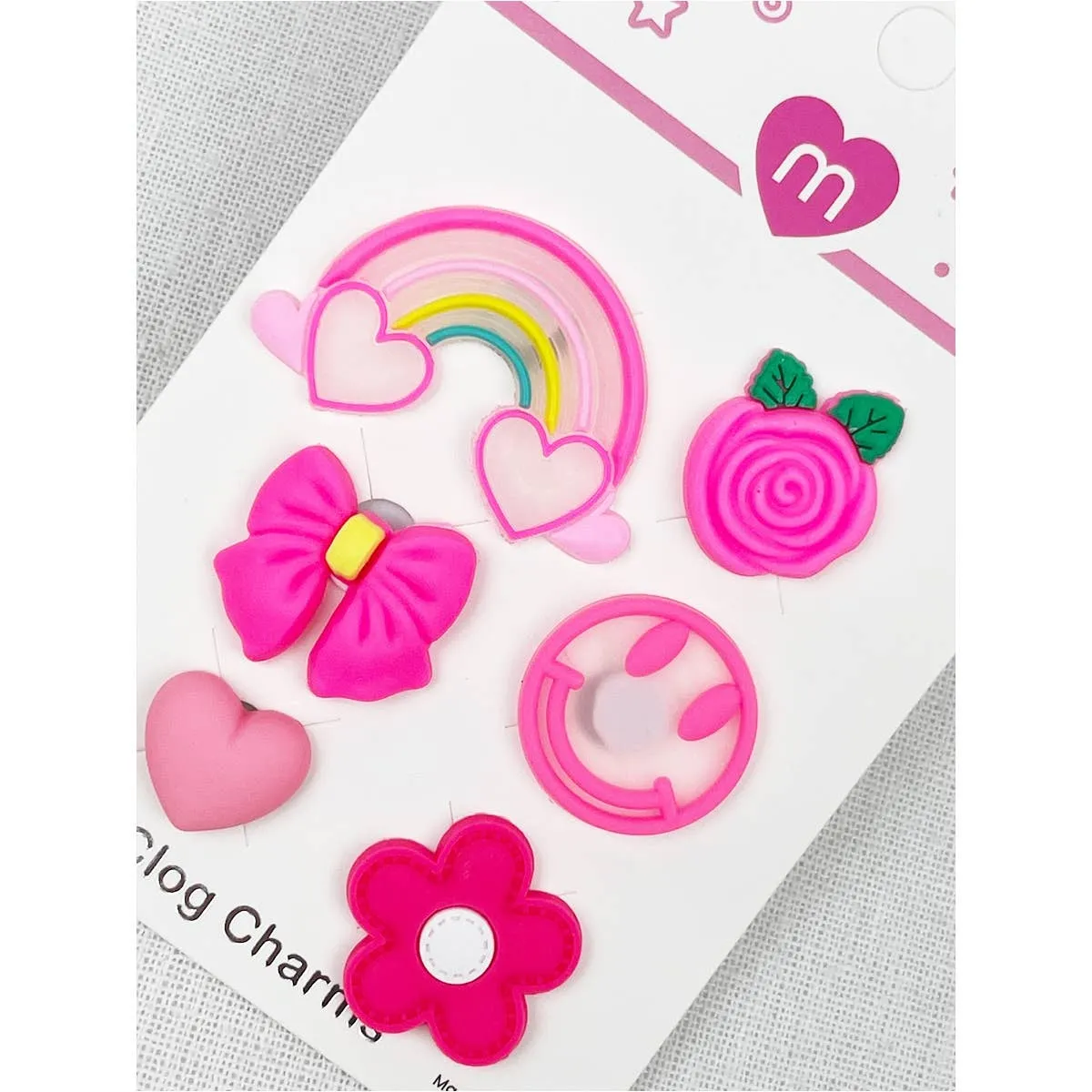 Shoe Decoration Charms {RTS}