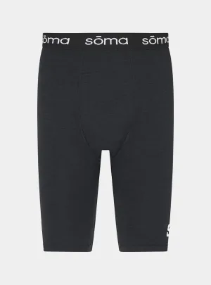 Shorts - Marl Black