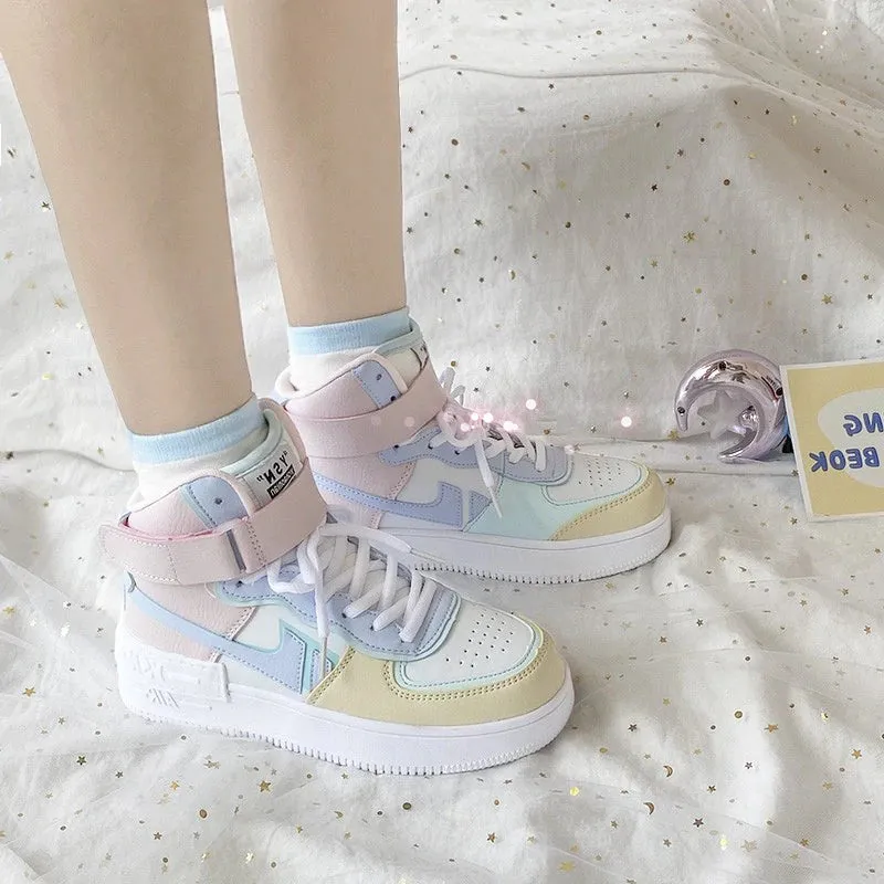 Ulzzang sports shoes KF81705