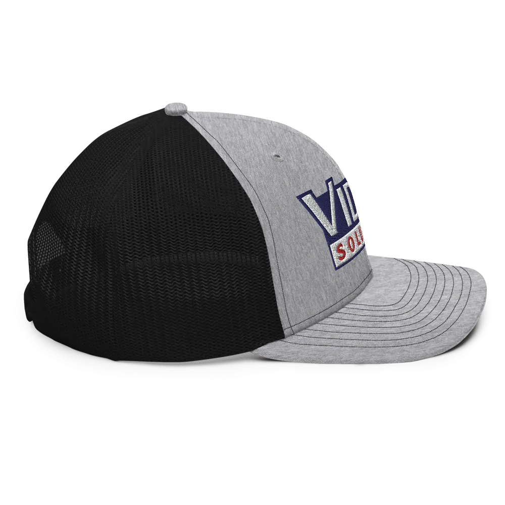 Vidac Trucker Style Cap