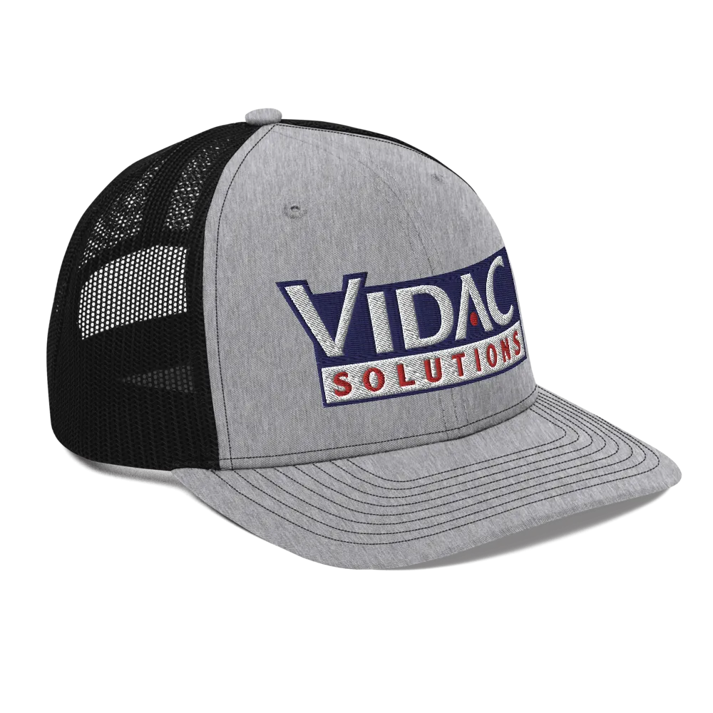 Vidac Trucker Style Cap