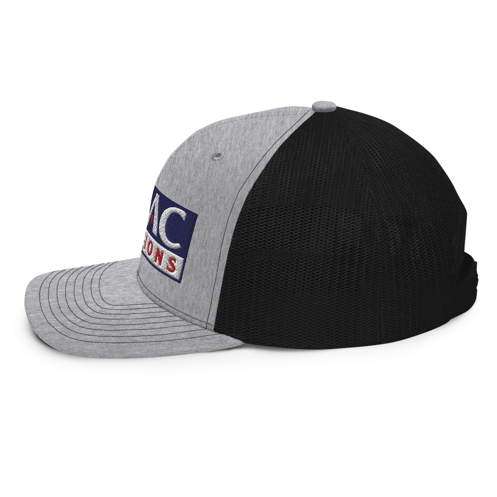 Vidac Trucker Style Cap