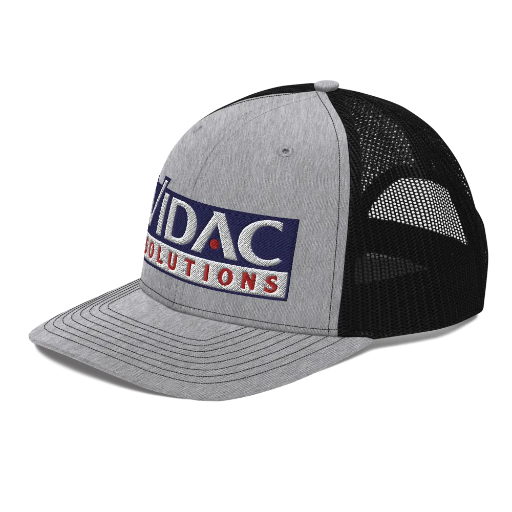 Vidac Trucker Style Cap