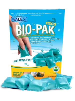 Walex Bio-Pak Ocean Mist