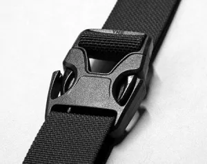 YNS | 25MM (1”) POM Side Release Buckle | A3SSB-2
